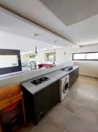 Duplex s4 meublé avec piscine - 13