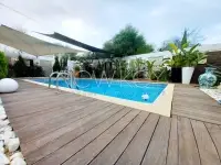 Magnifique S+3 meublé à Gammarth - 1