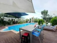Magnifique S+3 meublé à Gammarth - 12