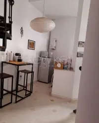 Duplex s+1 meublé a Marsa ville - 8