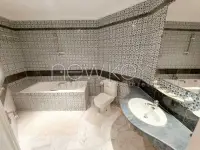Appartement s+2 meublé à Gammarth vue sur mer - 7