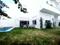Magnifique villa S+4 à Gammarth - 14