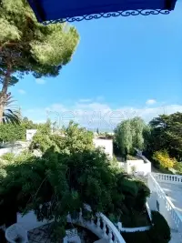 Coquette Villa à la Marsa vue mer - 5