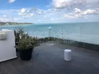 Magnifique S+3 meublé vue mer - 1