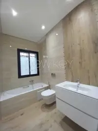 Appartement s+2 avec jardin à la Marsa - 11