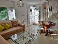 Coquet Duplex s2 Meublé à Marsa plage - 2