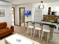 S+2 Meublé avec jardin - 10