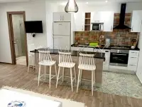 S+2 Meublé avec jardin - 4