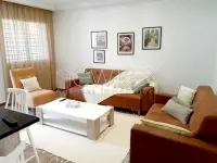 S+2 Meublé avec jardin - 2
