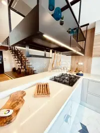 Loft S2 meublé à louer aux Berges du Lac 2 - 7