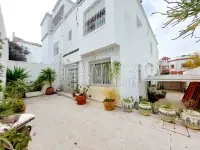 Location Villa s+4 à Sidi daoued - 1