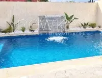 Une Villa Neuve S4 à La Soukra - 1