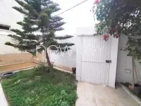 Coquette Villa S3 avec jardin au Bhar Lazreg - 9