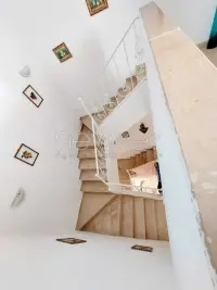 Triplex s+3 à la Marsa - 5