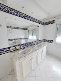 Villa s5 avec jardin à Sidi daoued - 10