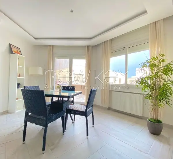 Appartement s2 meublé à louer aux Berges du Lac 1