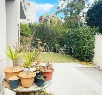 Duplex S5 avec jardin à La Soukra - 10
