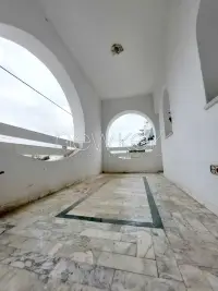 Villa s4 avec jardin à la Marsa - 12