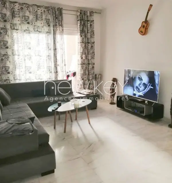 Bel Appartement S1 à vendre à Ain Zaghouan Nord