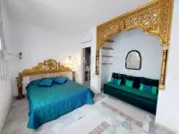 Triplex S2 Meublé à Sidi Bou Said - 9