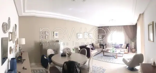 Appartement S3 à Louer à La Soukra