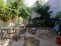 Villa s+5 à la Marsa - 13