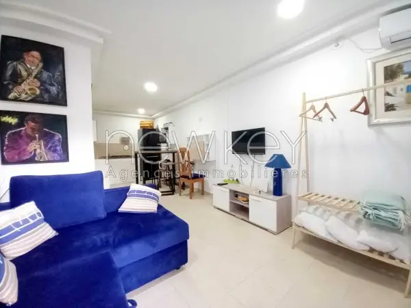 Studio au coeur de la Marsa