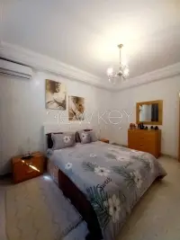 Appartement s+3 avec jardin à Gammarth - 9