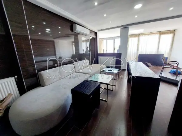 un appartement s+2 au cœur de la marsa