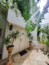 Coquet duplex S+2 meublé à Carthage - 11