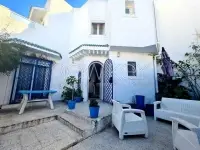 Duplex s+4 à Gammarth - 9