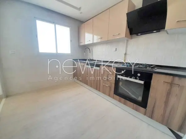 Appartement S2 Neuf à louer à Ain Zaghouan Nord