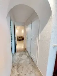 Appartement s+2 à la Marsa vue sur mer - 13
