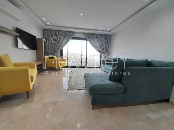 Appartement S3 à Ain Zaghouan Nord