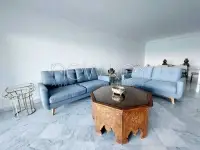 Appartement s+2 meublé à la Marsa - 9