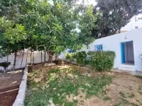 villa plain pied s+4 à sidi Bousaid - 9