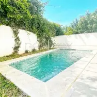 Superbe Duplex avec piscine à vendre à La Soukra - 1