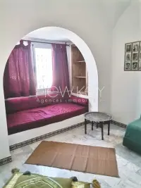 Duplex s+3 meublé à Gammarth - 1