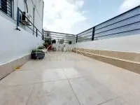 Etage de villa s3 avec terrasse à la Marsa - 4