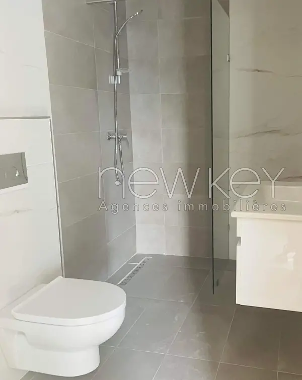 Appartement S1 à louer à La Soukra