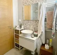 Coquet Appartement S1 avec piscine à La Soukra - 5