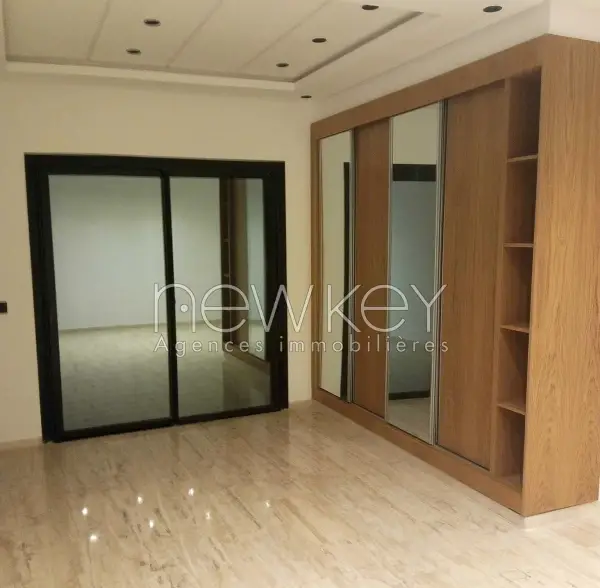 Bel Appartement S2 à vendre à Ain Zaghouan Nord