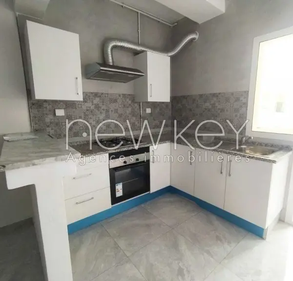 Un Appartement S1 à louer à L'Aouina