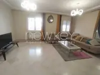 Un Appartement S3 avec jardin à vendre à La Soukra - 1