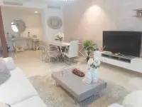 Appartement S3 avec piscine à louer à La Soukra - 3