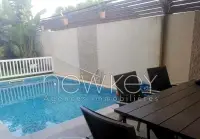 Appartement S3 avec piscine à louer à La Soukra - 11