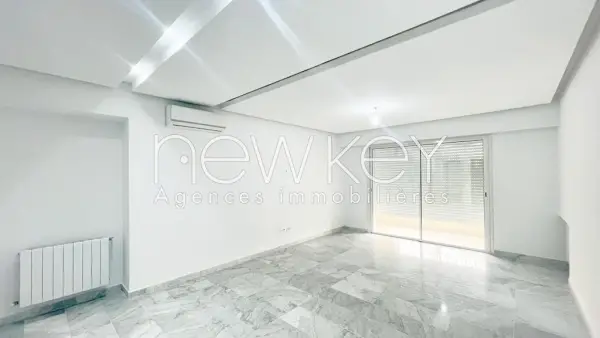 Un Appartement S+3 jamais habité à La Soukra