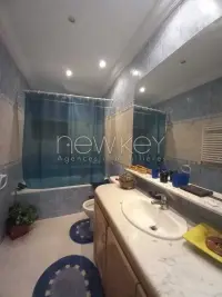 Triplex s+3 à la Marsa - 4