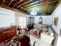 Rdc de villa S+3 semi meublé à la Marsa - 5
