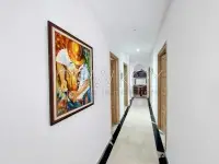 Rdc de villa S+3 semi meublé à la Marsa - 4